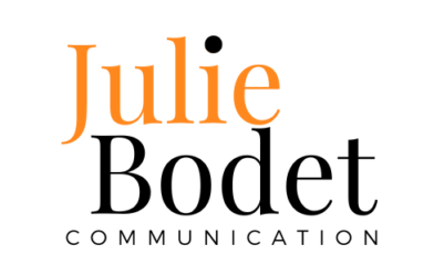 Julie BODET communication logo